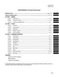 Kawasaki 60Z7 WHEEL LOADER Service Repair Manual (Serial No. 60D1-5001 and up)