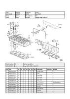 Volvo BL61 PLUS Backhoe Loader Parts Catalogue Manual (SN: 10287 and up)