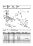 Volvo BL61 PLUS Backhoe Loader Parts Catalogue Manual (SN: 10287 and up)