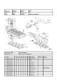 Volvo BL71 Backhoe Loader Parts Catalogue Manual (SN: 16827 and up)
