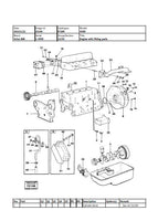Volvo BM 4300 Wheel Loader Parts Catalogue Manual (SN: 1-4999)