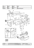 Volvo BM 4300 Wheel Loader Parts Catalogue Manual (SN: 1-4999)