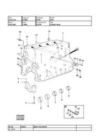 Volvo BM 4300 Wheel Loader Parts Catalogue Manual (SN: 1-4999)