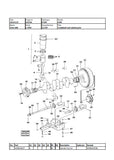 Volvo BM 4300 Wheel Loader Parts Catalogue Manual (SN: 1-4999)