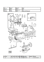 Volvo BM 4400 Wheel Loader Parts Catalogue Manual (SN: 1-9999)