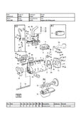 Volvo BM 4400 Wheel Loader Parts Catalogue Manual (SN: 1-9999)