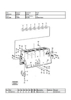Volvo BM 4400 Wheel Loader Parts Catalogue Manual (SN: 1-9999)