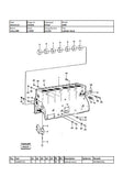 Volvo BM 4400 Wheel Loader Parts Catalogue Manual (SN: 1-9999)