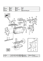 Volvo BM 4500 Wheel Loader Parts Catalogue Manual (SN: 1-4874)