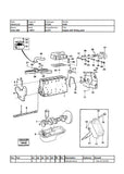 Volvo BM 4500 Wheel Loader Parts Catalogue Manual (SN: 1-4874)