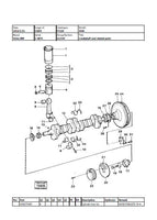 Volvo BM 4500 Wheel Loader Parts Catalogue Manual (SN: 1-4874)