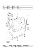Volvo BM 6300 Wheel Loader Parts Catalogue Manual (SN: 1-9999)