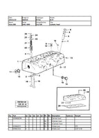 Volvo BM EL70 Wheel Loader Parts Catalogue Manual (SN: 3001-4000)