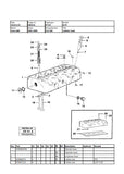 Volvo BM EL70 Wheel Loader Parts Catalogue Manual (SN: 3001-4000)