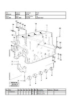 Volvo BM EL70 Wheel Loader Parts Catalogue Manual (SN: 3001-4000)