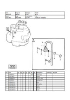 Volvo BM EL70 Wheel Loader Parts Catalogue Manual (SN: 3001-4000)