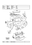 Volvo BM L50 Wheel Loader Parts Catalogue Manual (SN: 4950-6400, 60001-60300)