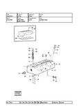 Volvo BM L50 Wheel Loader Parts Catalogue Manual (SN: 4950-6400, 60001-60300)
