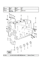 Volvo BM L50 Wheel Loader Parts Catalogue Manual (SN: 4950-6400, 60001-60300)