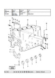 Volvo BM L50 Wheel Loader Parts Catalogue Manual (SN: 4950-6400, 60001-60300)