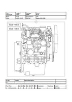 Volvo EC30 Compact Excavator Parts Catalogue Manual (SN: 10151 and up)