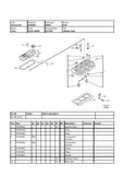 Volvo EC30 Compact Excavator Parts Catalogue Manual (SN: 10151 and up)