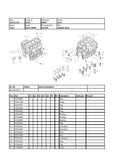 Volvo EC30 Compact Excavator Parts Catalogue Manual (SN: 10151 and up)