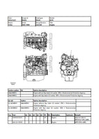Volvo EC55 Compact Excavator Parts Catalogue Manual (SN: 3001 - 5000)