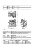Volvo EC55 Compact Excavator Parts Catalogue Manual (SN: 3001 - 5000)