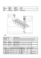Volvo EC55 Compact Excavator Parts Catalogue Manual (SN: 3001 - 5000)