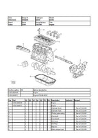 Volvo EC35C Compact Excavator Parts Catalogue Manual (SN: 3538 and up)