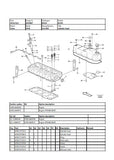 Volvo EC35C Compact Excavator Parts Catalogue Manual (SN: 3538 and up)