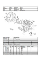 Volvo EC35C Compact Excavator Parts Catalogue Manual (SN: 3538 and up)