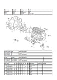 Volvo EC35C Compact Excavator Parts Catalogue Manual (SN: 3538 and up)