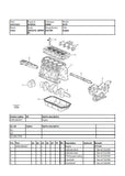 Volvo EC45 Compact Excavator Parts Catalogue Manual (SN: 28410151 - 28499999)