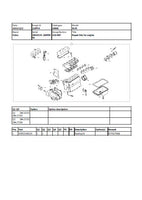 Volvo EC45 Compact Excavator Parts Catalogue Manual (SN: 28410151 - 28499999)