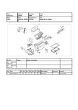 Volvo EC45 Compact Excavator Parts Catalogue Manual (SN: 28410151 - 28499999)