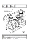 Volvo EC50 Compact Excavator Parts Catalogue Manual (SN: 10151 and up)