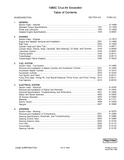 CASE 1085C Excavator Service Repair Manual