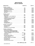 CASE 980B Excavator Service Repair Manual