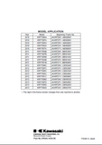 2011 Kawasaki KRF750VB Service Repair Manual