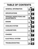 2011 Yamaha XVZ13TFSAC Royal Star Service Repair Manual