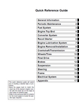 2007 Kawasaki KVF360B5 Prairie Service Repair Manual