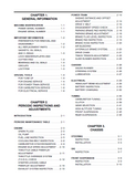 2000 Yamaha Snowmobile PZ500D Phazer Service Repair Manual