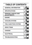 2007 Yamaha YFM700FGPHW Grizzly Service Repair Manual