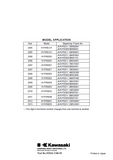 2008 KAWASAKI KVF650E8 Service Repair Manual