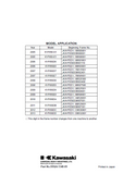 2009 KAWASAKI KVF650D9 Service Repair Manual