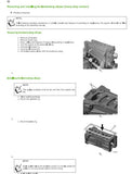 Deutz Fahr agrotron x720 Tractor Service Repair Manual (SN: wsxl930400ld10001 and up)