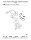 JCB 1CX EC BACKHOE LOADER Parts Catalogue Manual (Serial Number: 01743000-01744999)