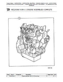 JCB 1CX EC BACKHOE LOADER Parts Catalogue Manual (Serial Number: 02451201-02451700)